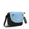 Sherpani Milli Mini Messenger Bag - Maui Blue Maui Blue