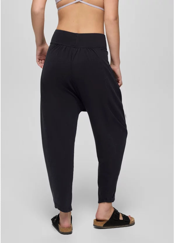 Prana Mindful Movement Harem Pant - Black