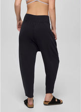 Prana Mindful Movement Harem Pant - Black