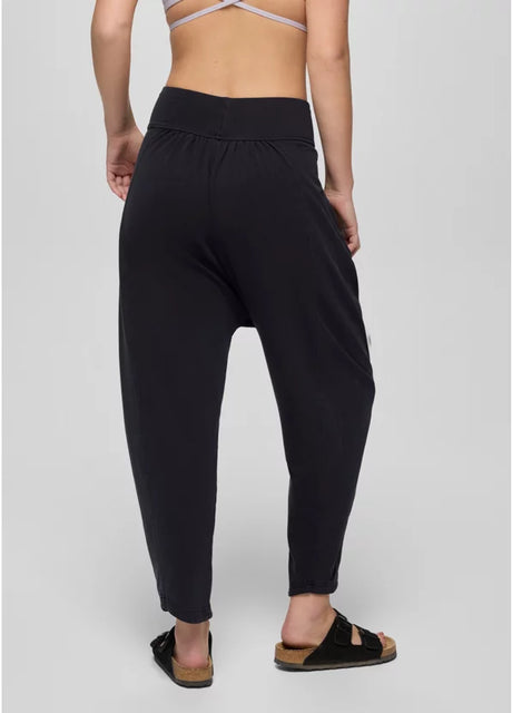 Prana Mindful Movement Harem Pant - Black