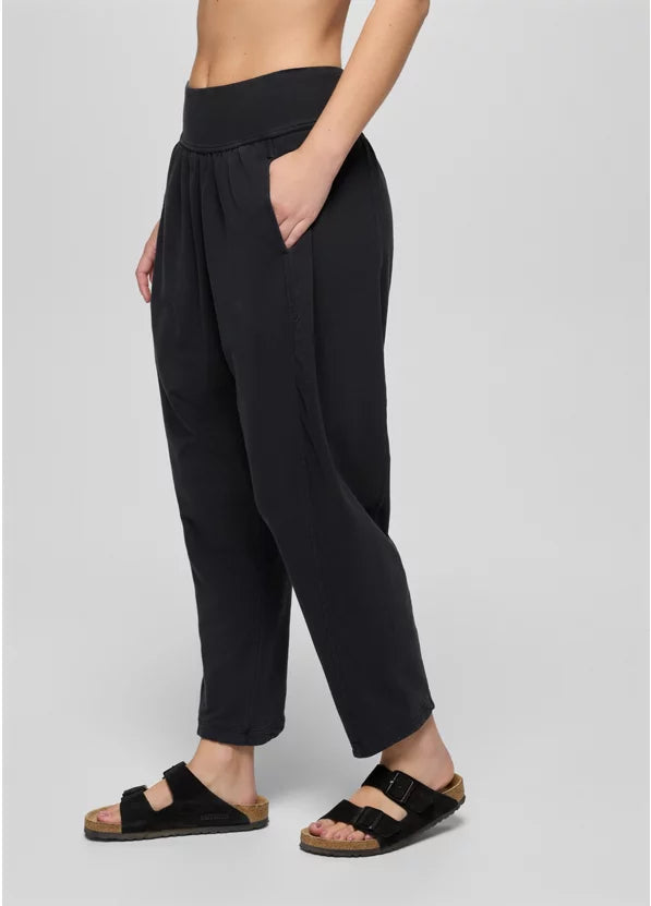 Prana Mindful Movement Harem Pant - Black