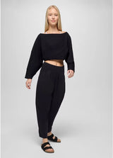 Prana Mindful Movement Harem Pant - Black