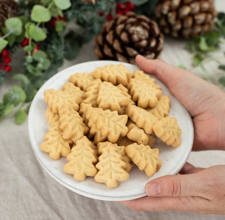Walker’s Shortbread Mini Christmas Tree Shortbread Box