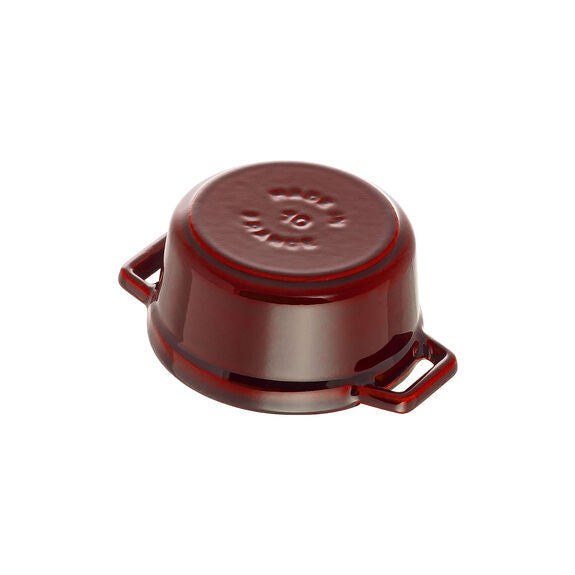 Staub Mini Round Cocotte