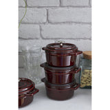 Staub Mini Round Cocotte