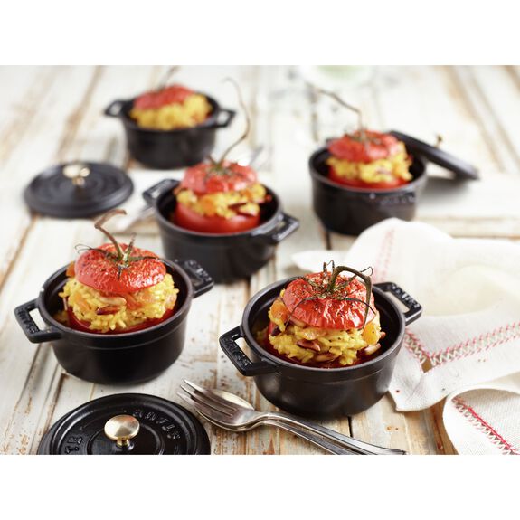 Staub Mini Round Cocotte