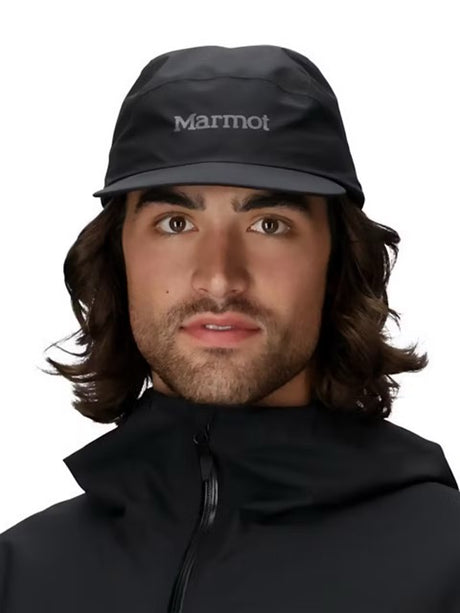 Marmot Minimalist Pertex Rain Cap - Thunderhead