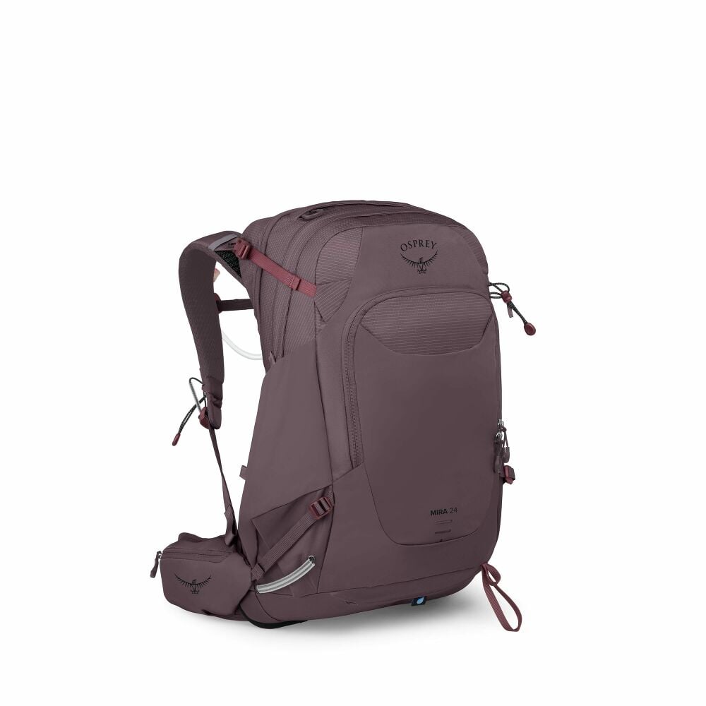 Mira 24 W-res Backpack, Graphite Purple