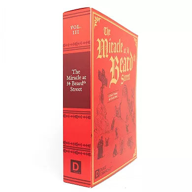 Duke Cannon Supply Co. Miracle on 34 Beardth Street Kit