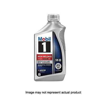 Mobil 1 Synthetic Motor Oil / 0W20