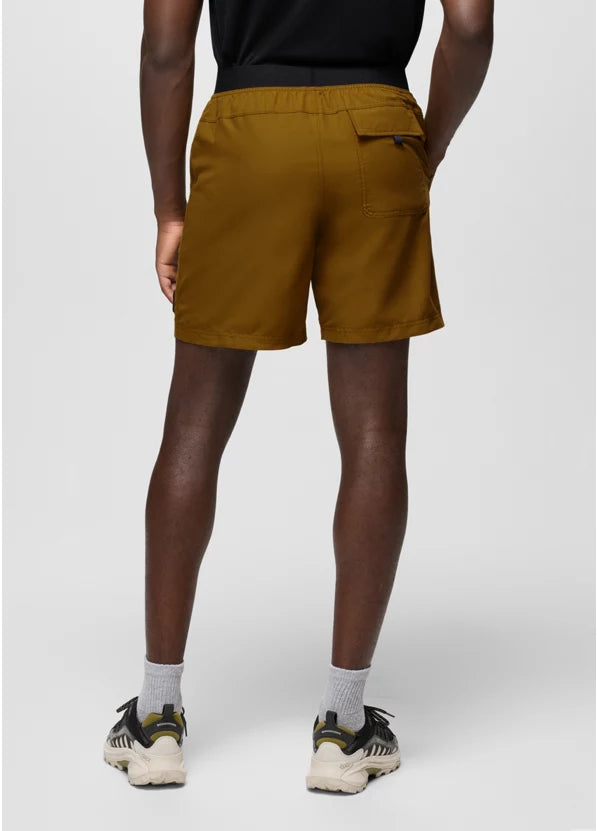 Prana Mojo Short - Retro Olive