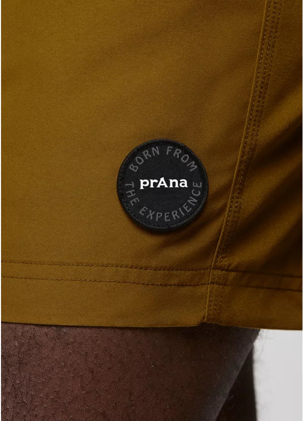 Prana Mojo Short - Retro Olive