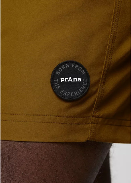 Prana Mojo Short - Retro Olive