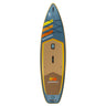 Monarch Inflatable Paddle Board Teal