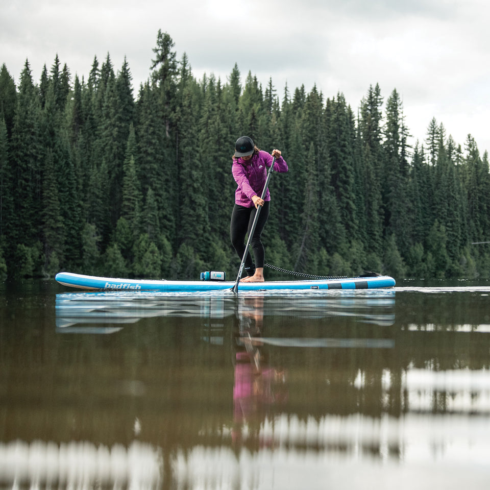 Badfish Monarch SUP/Paddleboard