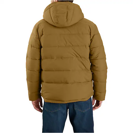 Carhartt Montana Loose Fit Insulated Jacket - 4 Extreme Warmth Rating - Tarmac