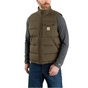 Carhartt Montana Loose Fit Insulated Vest - Tarmac