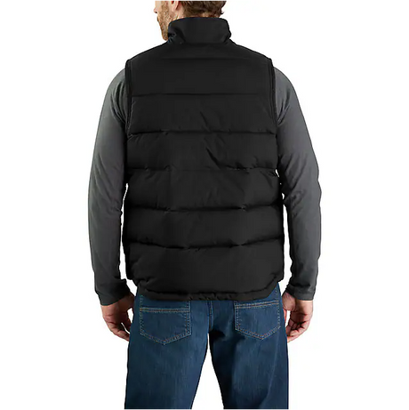 Carhartt Montana Loose Fit Insulated Vest - Black