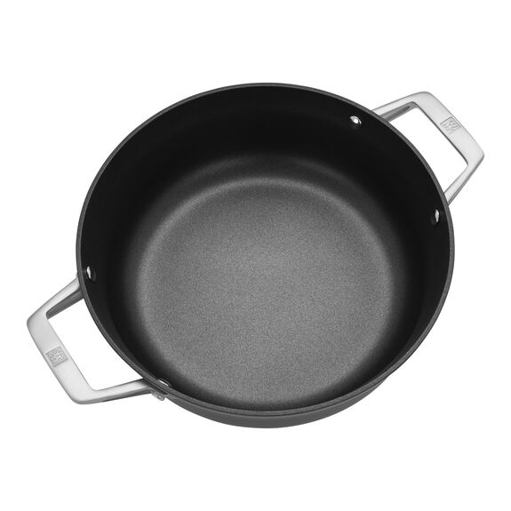 Zwilling Motion 10-inch Aluminum Non-Stick Hard Anodized Chef's Pan