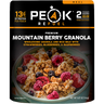 Mountain Berry Granola Breakfast Meal
