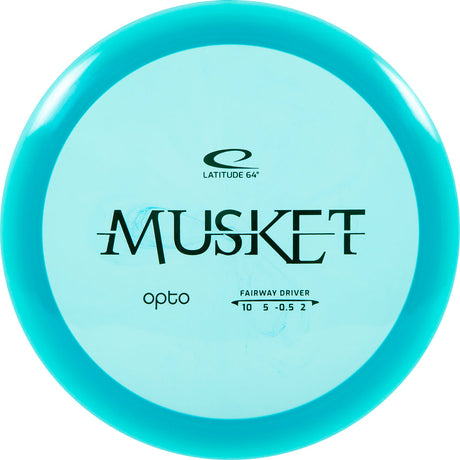 Latitude 64 Disc Opto Musket Assorted