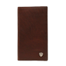 Ariat Bifold Rodeo Leather Wallet - Dark Copper Dark Copper / Rodeo Bifold