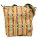 Ariat Southwestern Print Cruiser Tote Bag Yellow / Multi Aztec