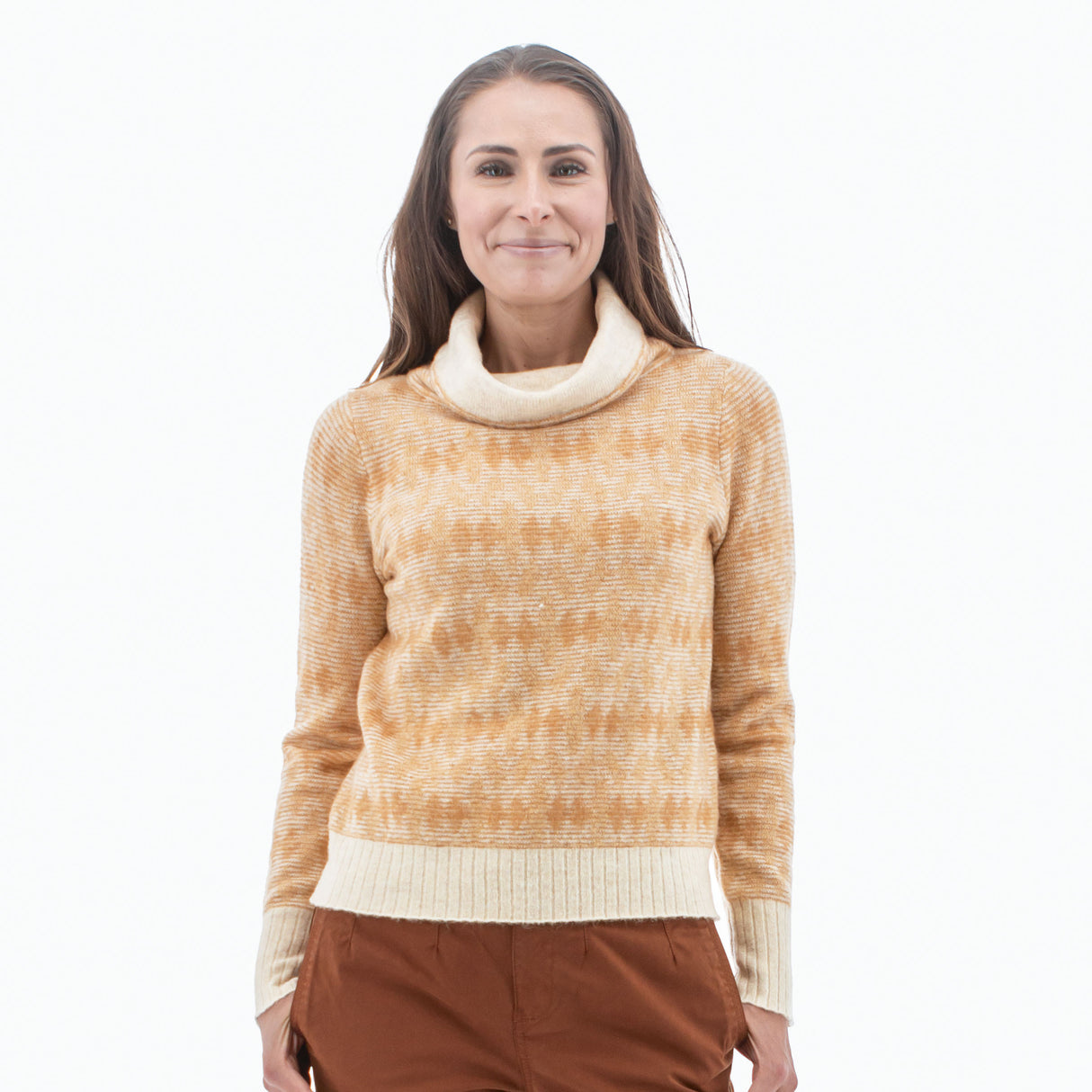 Aventura Women's Paragon Sweater Egret