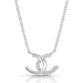 Montana Silversmiths Horseshoe Happiness Necklace