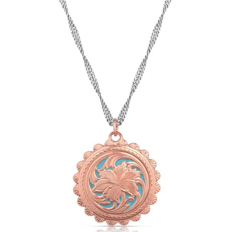 Montana Silversmiths Emma's Sunlight Necklace