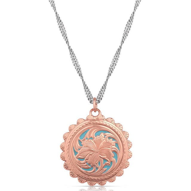 Montana Silversmiths Emma's Sunlight Necklace