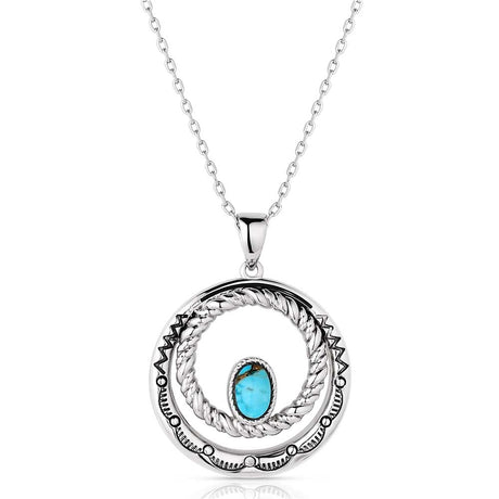 Montana Silversmiths Enchanted Soul Necklace