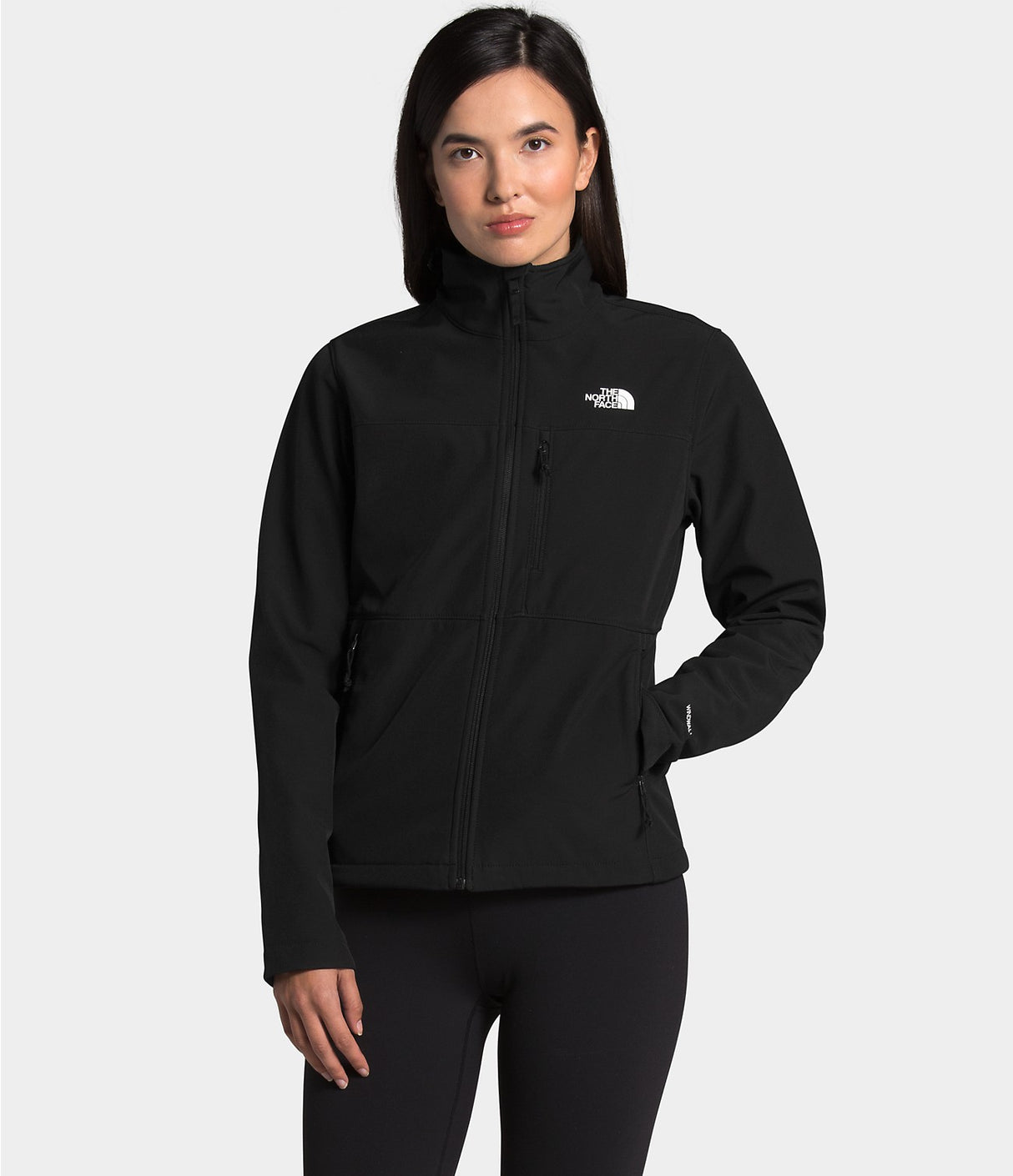 The North Face Women’s Apex Bionic Jacket Tnf_black