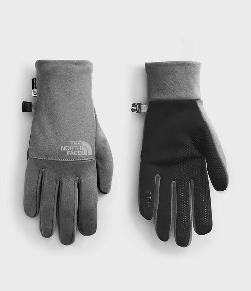 The North Face Men's Etip™ Recycled Gloves Tnf_medium_grey_hthr