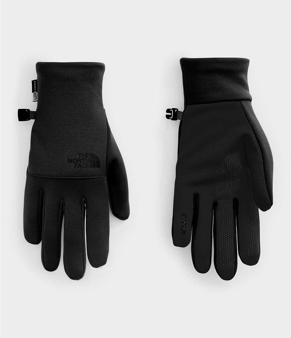 The North Face Men's Etip Recycled Gloves - TNF Black TNF Black