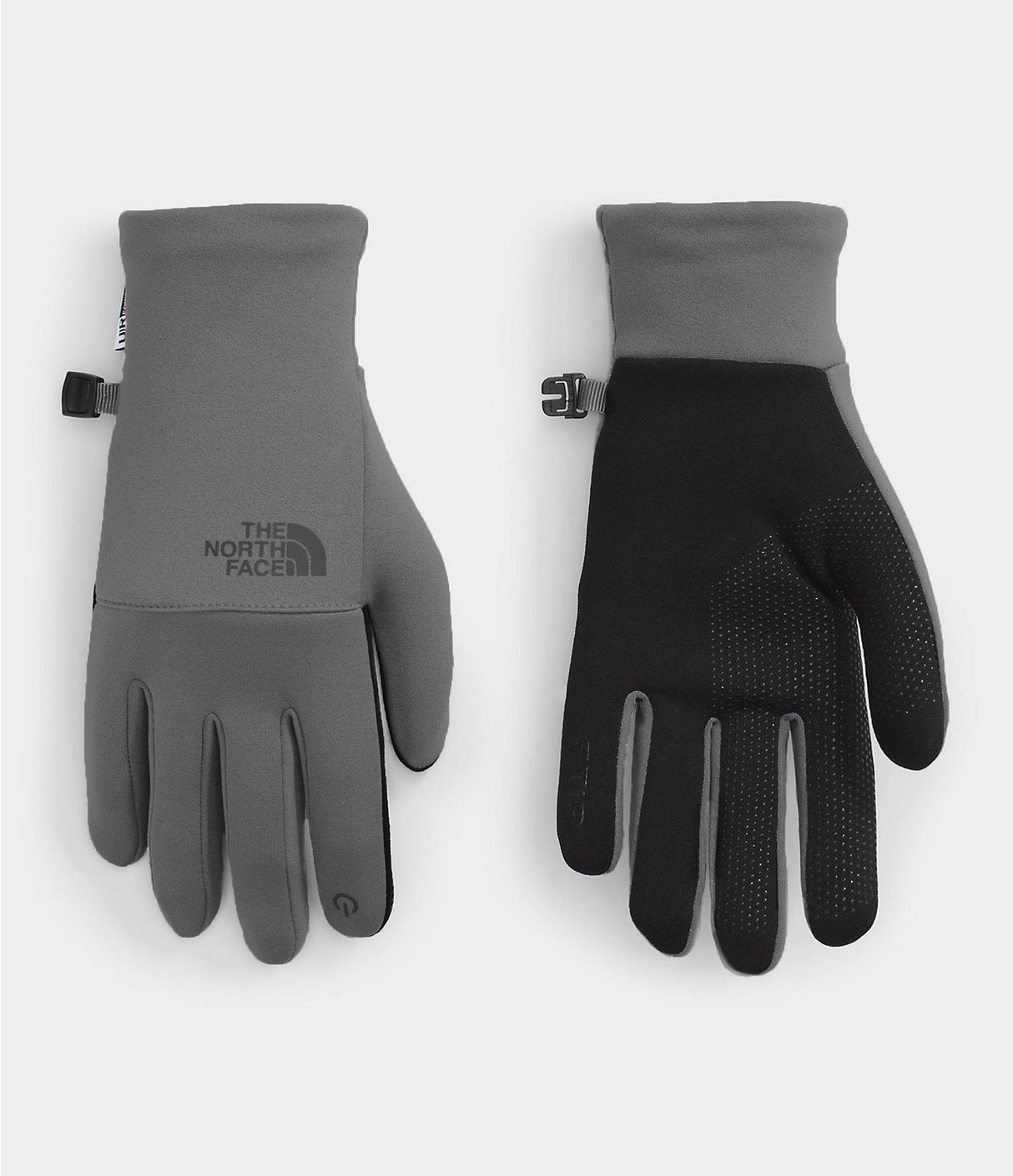 The North Face Women’s Etip™ Recycled Gloves Tnf_medium_grey_hthr