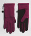 The North Face Women’s Etip™ Recycled Gloves Boysenberry