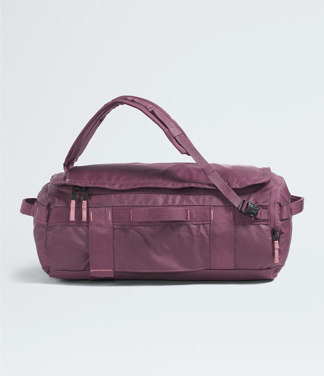 The North Face Base Camp Voyager Duffel 32l- Midnight/ Mauve Mauve Mid/mauve mauve