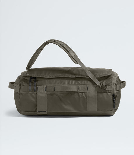 The North Face Base Camp Voyager Duffel 32l- New Taupe Green / Tnf Black Taupe/grn tnf/blk