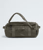 The North Face Base Camp Voyager Duffel 32l- New Taupe Green / Tnf Black Taupe/grn tnf/blk