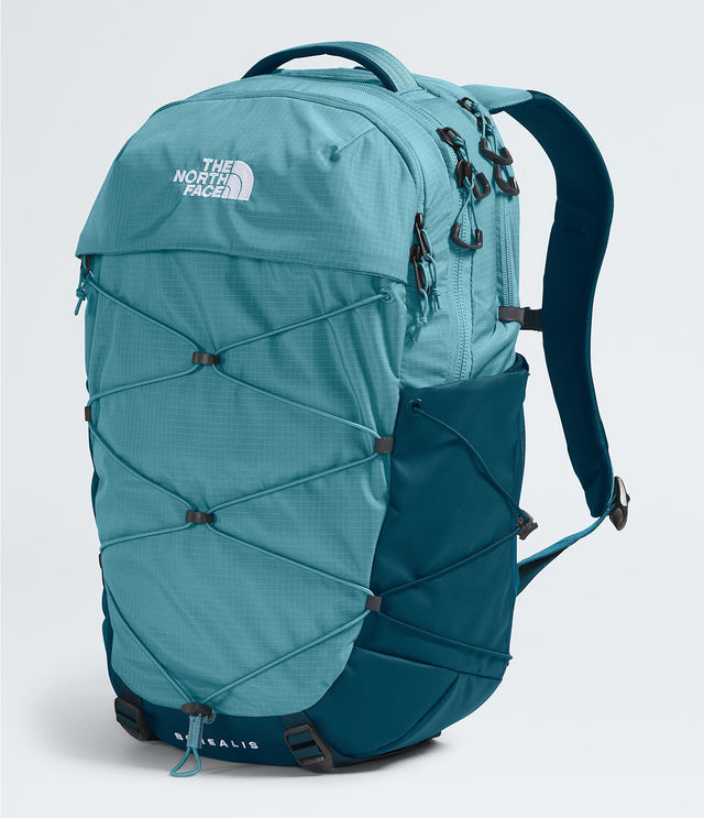 The North Face Women`s Borealis Pack - Algae Blue / Midnight Petrol Algae/bl mid/petrol