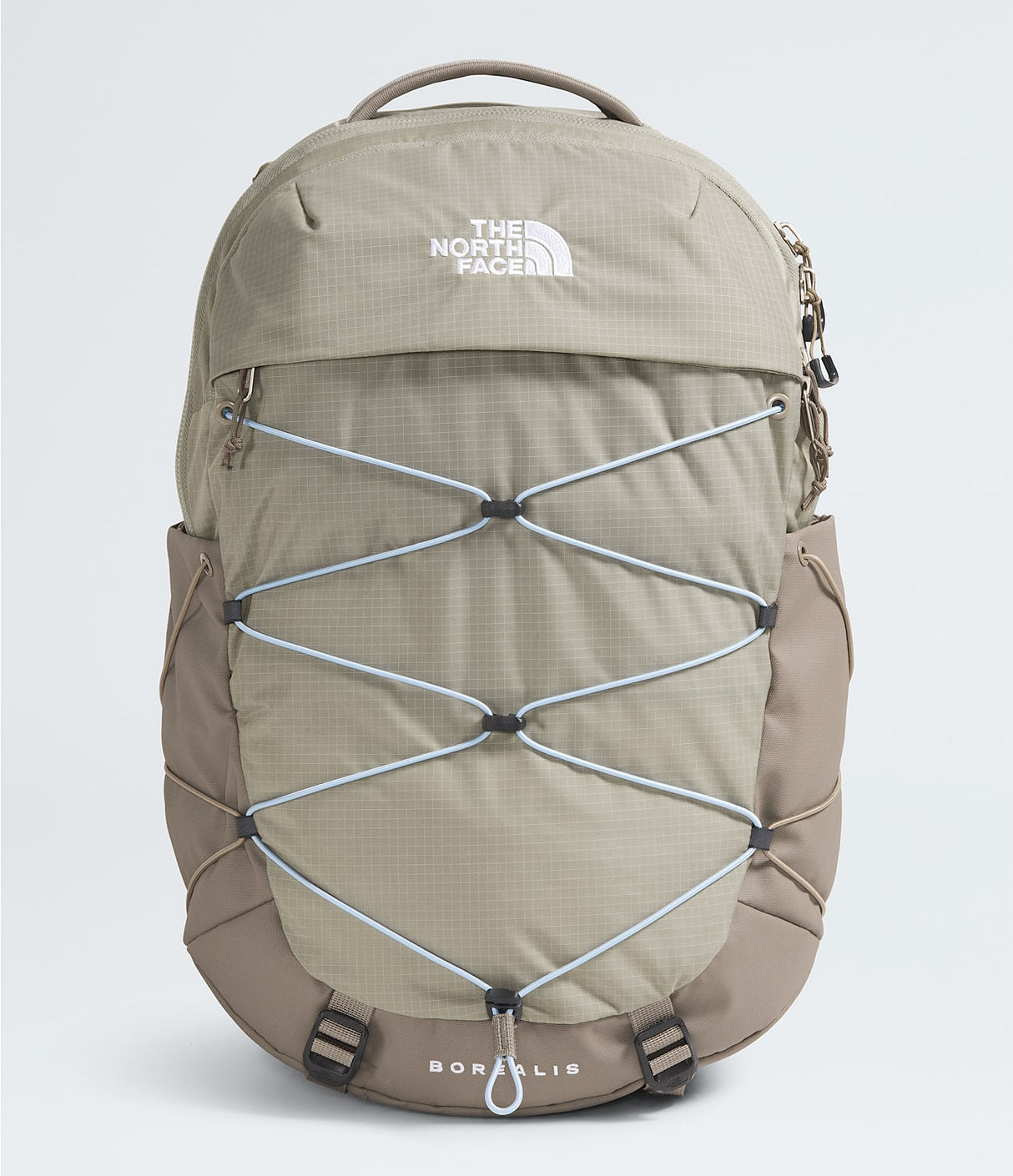 The North Face Women`s Borealis Pack - Clay Grey / Cavern Grey Clay/gry cavern/gry