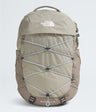 The North Face Women`s Borealis Pack - Clay Grey / Cavern Grey Clay/gry cavern/gry