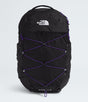 The North Face Women`s Borealis Pack - Tnf Black / Peak Purple Tnf blk peak/purp