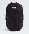 The North Face Women`s Borealis Pack - Tnf Black / Peak Purple Tnf blk peak/purp