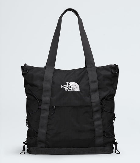 The North Face Borealis Tote - Gardenia / White Tnf / Black Gardenia/wht tnf/blk