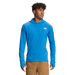 THE NORTH FACE Men’s Wander Sun Hoodie Super Sonic Blue