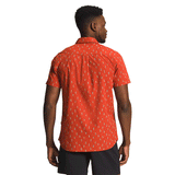 THE NORTH FACE Men’s Short-Sleeve Baytrail Pattern Shirt