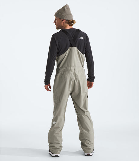 The North Face Men's Freedom Bib - Clay Grey Clay Grey