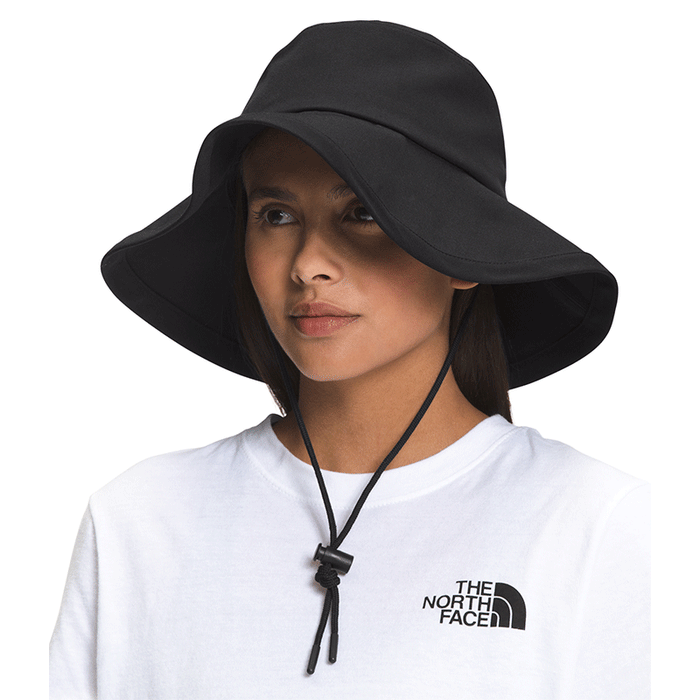 The North Face Women's Recycled 66 Brimmer Hat, Size: L/xl, TNF Black